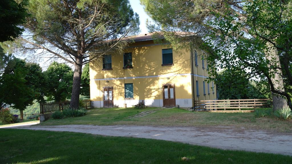 Agriturismo Fattoria Poggio Boalaio Орвието Экстерьер фото