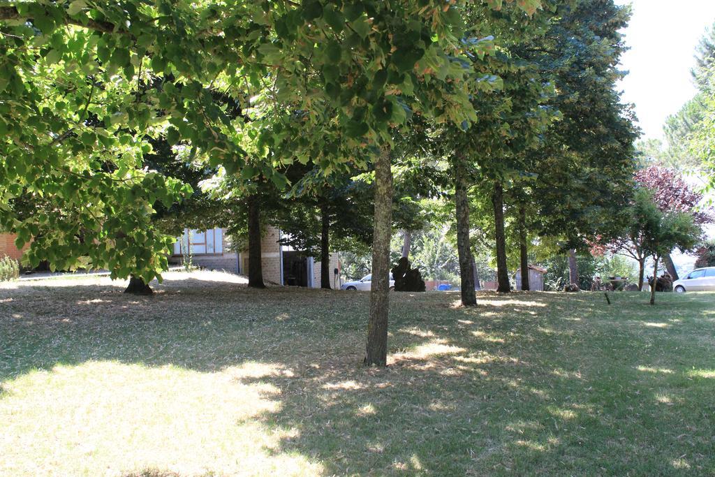 Agriturismo Fattoria Poggio Boalaio Орвието Экстерьер фото