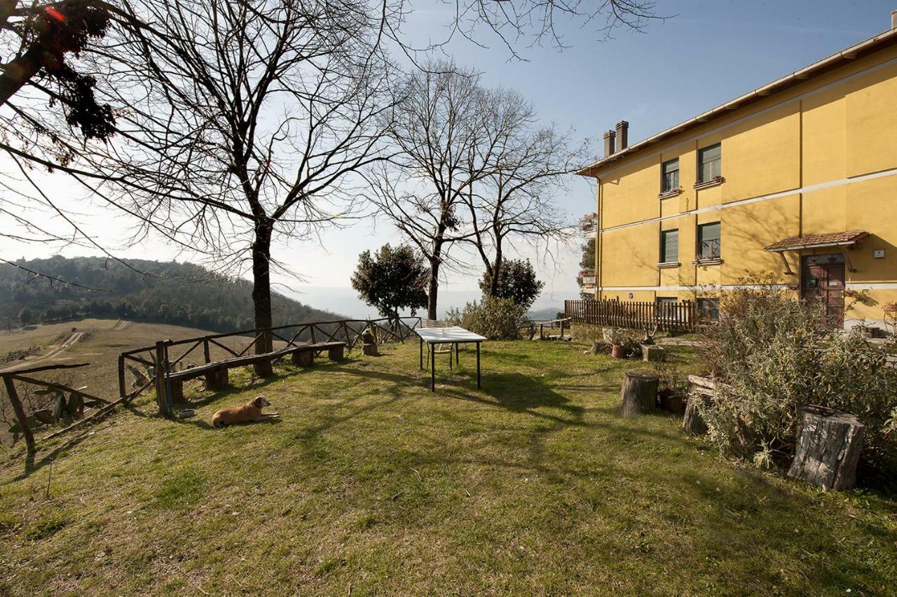 Agriturismo Fattoria Poggio Boalaio Орвието Экстерьер фото