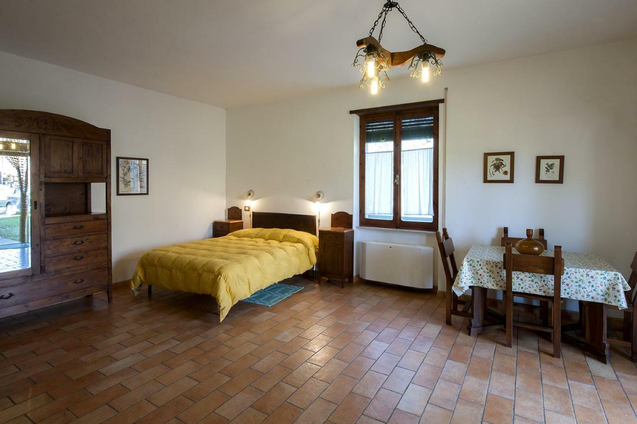 Agriturismo Fattoria Poggio Boalaio Орвието Экстерьер фото