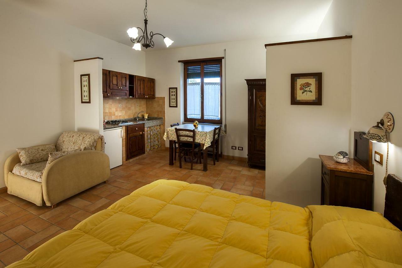 Agriturismo Fattoria Poggio Boalaio Орвието Экстерьер фото